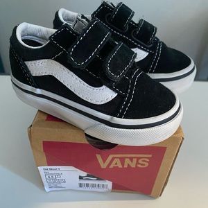 Toddler Old Skool V Vans